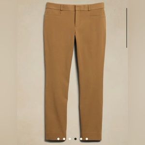 Banana Republic Sloan Slim Pant